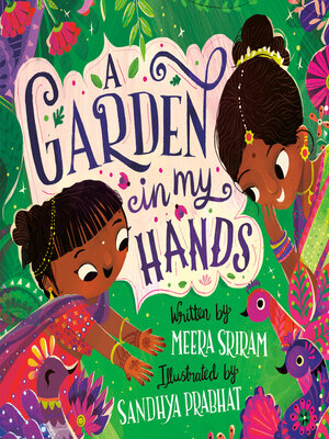 cover image of A Garden in My Hands